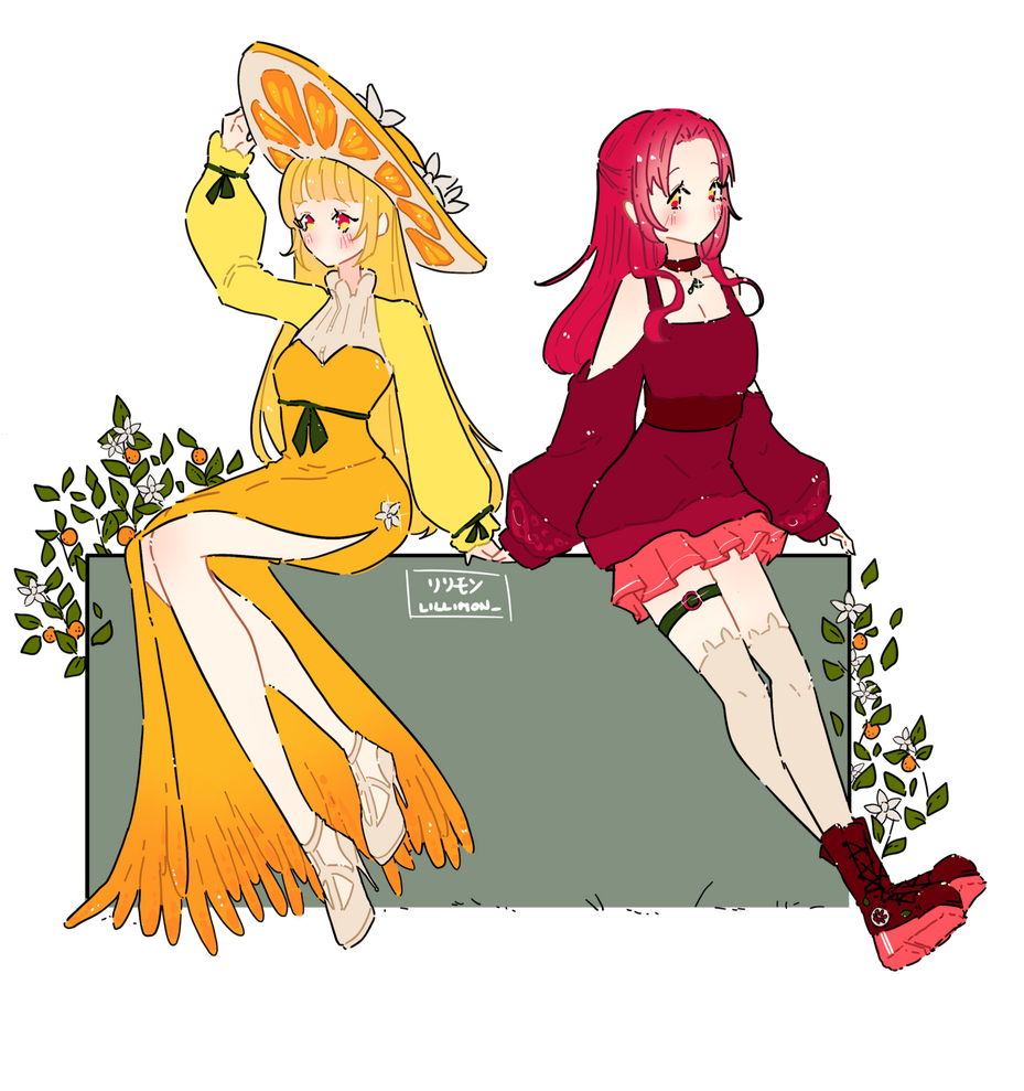 Full Body with Extra Char