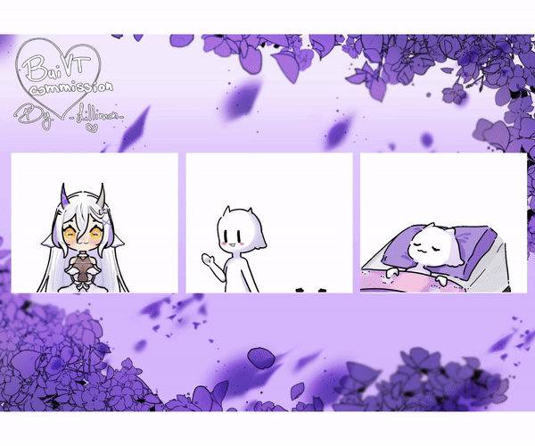 Half Body Type Simple (BaiVT Commission)