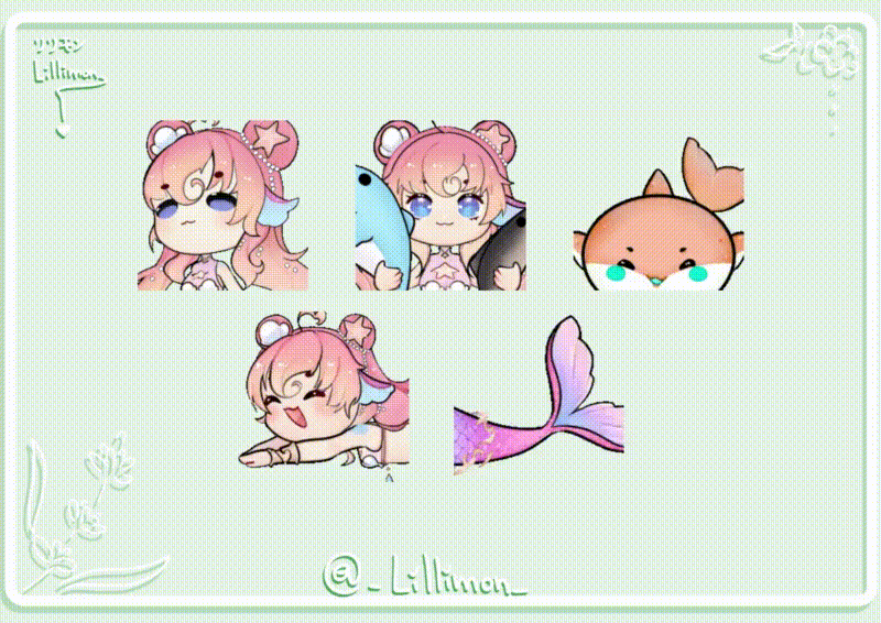 Twitch Emote Animate